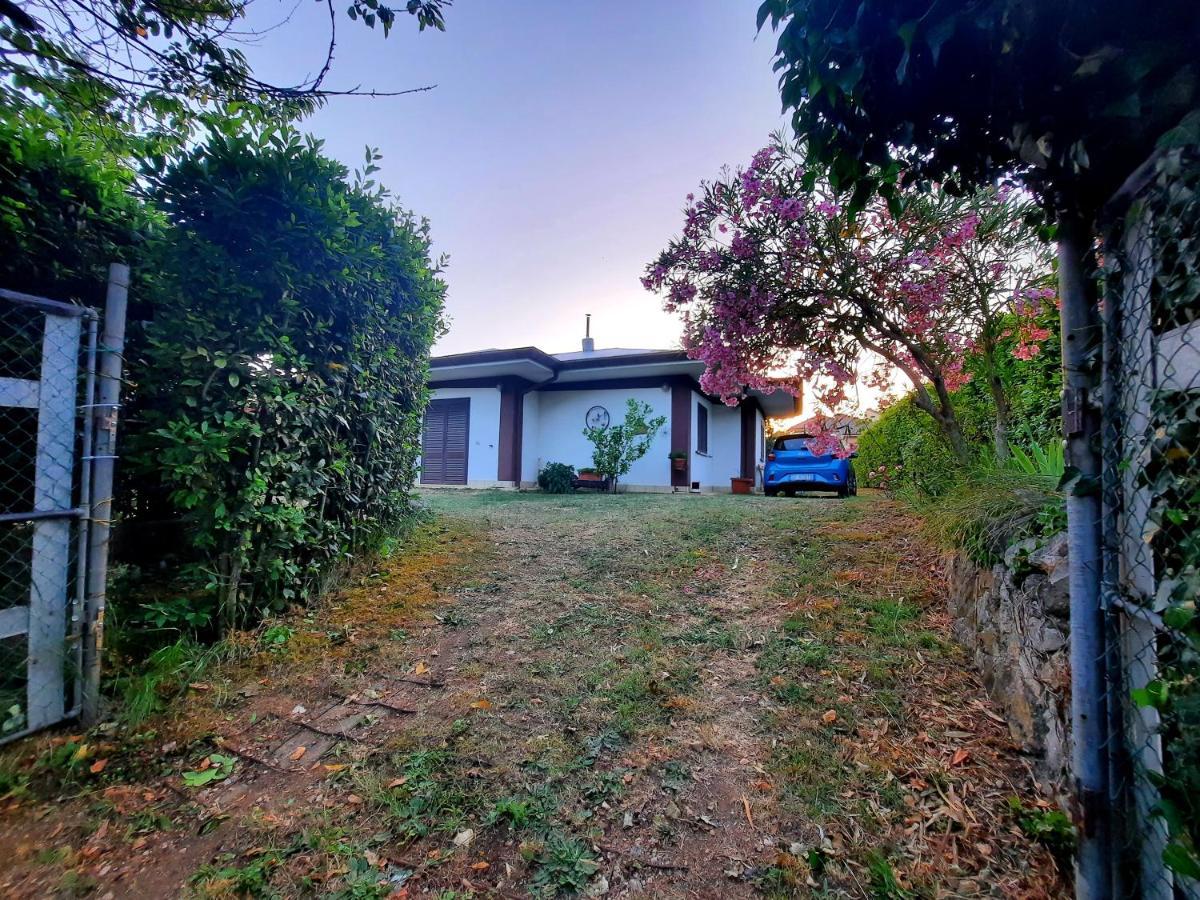 Casetta In Collina Sezze المظهر الخارجي الصورة