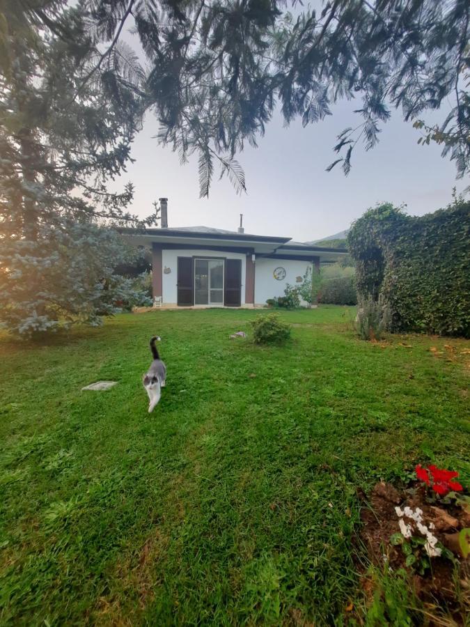 Casetta In Collina Sezze المظهر الخارجي الصورة