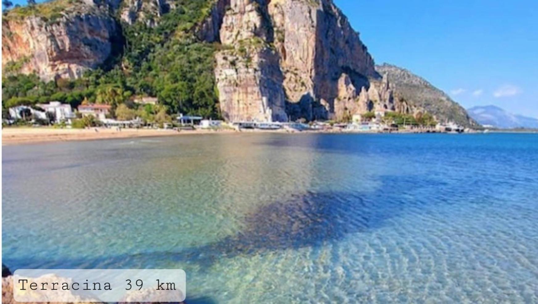 Casetta In Collina Sezze المظهر الخارجي الصورة